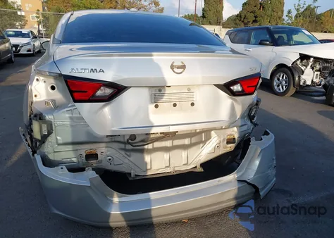 2019 Nissan Altima 2.5 Sr z USA, uszkodzony, nr VIN 1N4BL4CVXKC159582